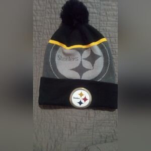 Steelers beanie